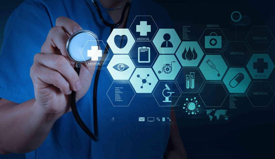 Healthcare and Blockchain