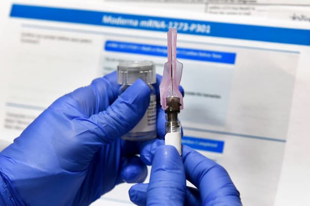 Vaccine Tracking